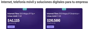 Catálogo Telecom en Córdoba | Promoción! | 2025-04-07T00:00:00.000Z - 2025-05-05T00:00:00.000Z