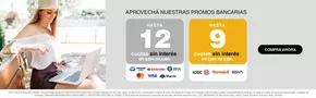 Catálogo Whirlpool en Córdoba | Hasta 12 cuotas sin interés | 2025-04-07T00:00:00.000Z - 2025-05-05T00:00:00.000Z