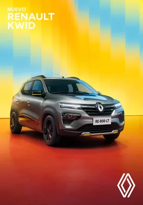 Catálogo Renault en Salta | Renault Kwid | 2025-04-08T00:00:00.000Z - 2026-04-08T00:00:00.000Z