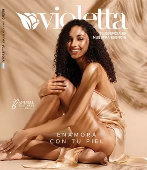 Catálogo Violetta Fabiani en Villa Carlos Paz | Catalogo Violetta Campaña 2 Cosméticos Argentina 2025 | 2025-04-08T00:00:00.000Z - 2025-04-22T00:00:00.000Z