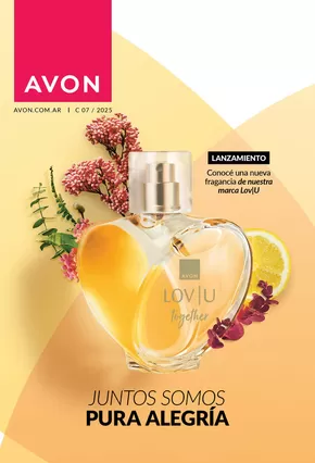 Catálogo Avon en Neuquén | Catálogo Avon Cosmética | 2025-07-07T00:00:00.000Z - 2025-07-07T00:00:00.000Z