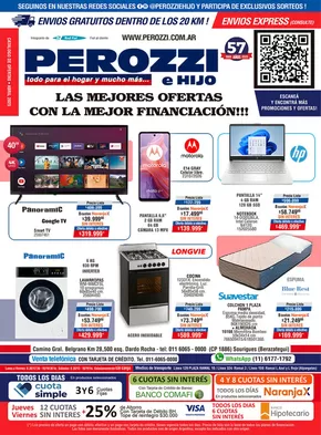 Catálogo Perozzi | Catálogo de ofertas | 2025-04-09T00:00:00.000Z - 2025-04-30T00:00:00.000Z