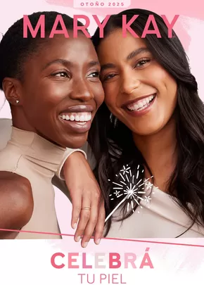 Catálogo Mary Kay en Zapala | Celebrá tu Piel | 2025-09-01T00:00:00.000Z - 2025-12-31T00:00:00.000Z