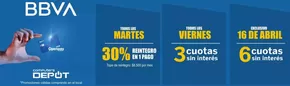 Catálogo Depot en Rosario | Promoción! | 2025-04-09T00:00:00.000Z - 2025-04-27T00:00:00.000Z