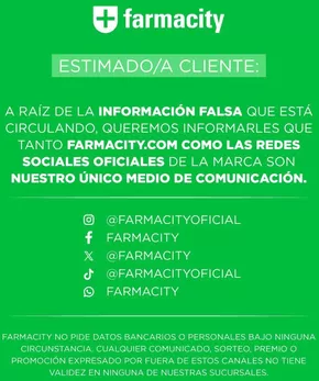 Catálogo Farmacity en Rosario | Ofertas Farmacity | 2025-04-12T00:00:00.000Z - 2025-04-26T00:00:00.000Z