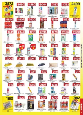 Catálogo Hiper May en Tortuguitas | Ofertas principales para ahorradores | 2025-04-12T00:00:00.000Z - 2025-04-26T00:00:00.000Z