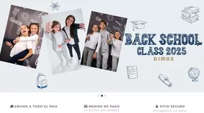 Catálogo Gimos | Back to school | 2025-04-14T00:00:00.000Z - 2025-04-30T00:00:00.000Z