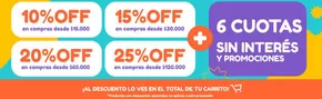 Catálogo Jugueteria Pluto's en Resistencia | Promoción! | 2025-04-14T00:00:00.000Z - 2025-04-30T00:00:00.000Z