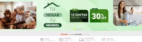 Catálogo Hendel | Tu hogar tu Hendel | 2025-04-14T00:00:00.000Z - 2025-04-30T00:00:00.000Z