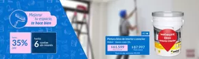 Catálogo Sodimac | Hasta 35% off | 2025-04-14T00:00:00.000Z - 2025-04-30T00:00:00.000Z
