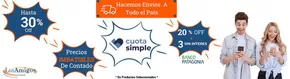 Hasta 30% off