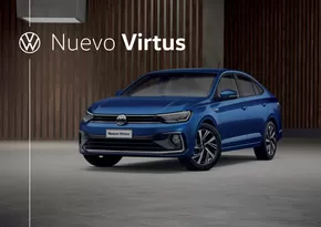 Catálogo Volkswagen | Catálogo de ofertas | 2025-04-15T00:00:00.000Z - 2025-05-29T00:00:00.000Z