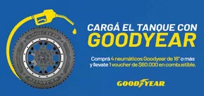 Catálogo Goodyear | Promoción! | 2025-04-15T00:00:00.000Z - 2025-04-30T00:00:00.000Z