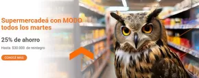 Catálogo Hipotecario en Mendoza | Supermercadeá con Modo todos los martes | 2025-04-15T00:00:00.000Z - 2025-04-30T00:00:00.000Z