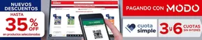 Catálogo Giannoni | Nuevos Descuentos - Hasta 35% off | 2025-04-16T00:00:00.000Z - 2025-04-30T00:00:00.000Z