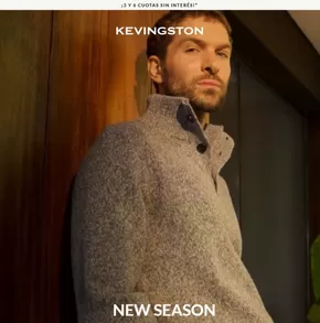 Catálogo Kevingston en Quilmes | 3 y 6 cuotas sin interes!! | 2025-04-17T00:00:00.000Z - 2025-04-28T00:00:00.000Z
