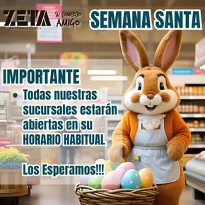 Ofertas Supermercados Zeta