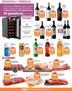 Catálogo Super Alvear en Santa Fe | Ofertas Super Alvear | 2025-04-17T00:00:00.000Z - 2025-05-01T00:00:00.000Z