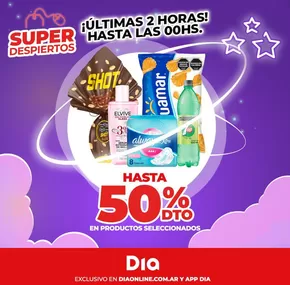 Catálogo Supermercados DIA en San Salvador (Entre Ríos) | Ofertas Supermercados DIA | 2025-04-17T00:00:00.000Z - 2025-05-01T00:00:00.000Z
