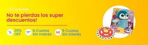 Catálogo Cachavacha | Promoción! | 2025-04-18T00:00:00.000Z - 2025-05-02T00:00:00.000Z