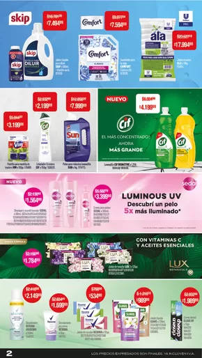 Catálogo Makro | Ofertas Especiales | 2025-04-17T00:00:00.000Z - 2025-04-23T00:00:00.000Z