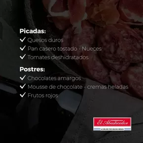 Catálogo El Abastecedor en Morón | Ofertas El Abastecedor | 2025-04-18T00:00:00.000Z - 2025-05-02T00:00:00.000Z
