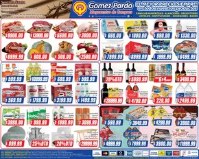Catálogo Gomez Pardo en San Miguel de Tucumán | Aviso Viernes | 2025-04-17T00:00:00.000Z - 2025-04-24T00:00:00.000Z