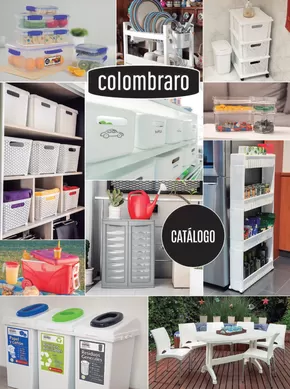 Catálogo Colombraro | Catálogo | 2025-04-18T00:00:00.000Z - 2025-05-04T00:00:00.000Z