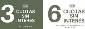Catálogo Cinderella Decoración en Libertad | Promoción 3 y 6 cuotas sin interes!! | 2025-04-18T00:00:00.000Z - 2025-05-04T00:00:00.000Z