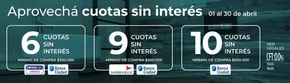 Promoción!
