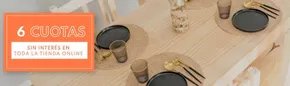 Catálogo La Tranquera Muebles en Rosario | 6 cuotas sin interes!! | 2025-04-18T00:00:00.000Z - 2025-05-04T00:00:00.000Z