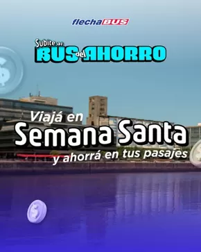 Catálogo Flechabus | Flechabus ! | 2025-04-18T00:00:00.000Z - 2025-05-13T00:00:00.000Z