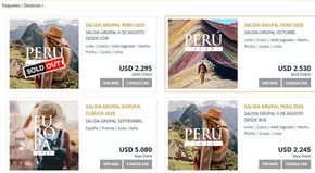 Catálogo Lozada Viajes | Paquetes de Lozada Viajes | 2025-04-18T00:00:00.000Z - 2025-05-13T00:00:00.000Z