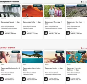 Catálogo Ati Viajes | Escapadas Destacadas | 2025-04-18T00:00:00.000Z - 2025-05-13T00:00:00.000Z