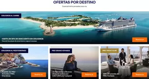 Catálogo MSC Cruceros | Ofertas por destino | 2025-04-18T00:00:00.000Z - 2025-05-13T00:00:00.000Z