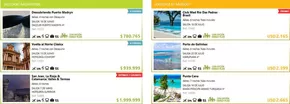 Catálogo Pezzati Viajes | Promoción! | 2025-04-18T00:00:00.000Z - 2025-05-13T00:00:00.000Z