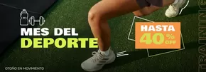 Catálogo Red Sport en Paraná | Hasta 40% off | 2025-04-18T00:00:00.000Z - 2025-04-29T00:00:00.000Z