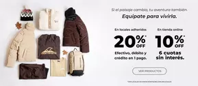 Catálogo Montagne | Promoción! | 2025-04-18T00:00:00.000Z - 2025-04-29T00:00:00.000Z