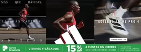Catálogo Open Sports | Promoción 15% off | 2025-04-18T00:00:00.000Z - 2025-04-29T00:00:00.000Z