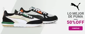 Catálogo Stock Center en Salta | Puma hasta 50% off | 2025-04-18T00:00:00.000Z - 2025-04-29T00:00:00.000Z