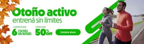 Catálogo Sporting | Promoción! | 2025-04-18T00:00:00.000Z - 2025-04-29T00:00:00.000Z