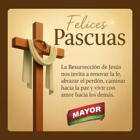 Catálogo Supermercados Mayor en La Rioja | Ofertas Supermercados Mayor | 2025-04-21T00:00:00.000Z - 2025-05-05T00:00:00.000Z
