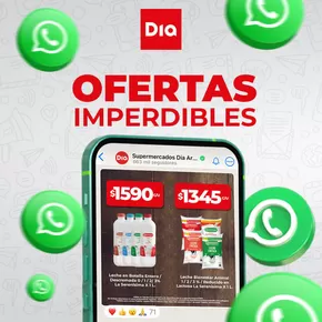 Catálogo Supermercados DIA en Recoleta | Ofertas Supermercados DIA | 2025-04-21T00:00:00.000Z - 2025-05-05T00:00:00.000Z