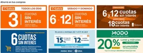 Catálogo Hipertehuelche en Comodoro Rivadavia | Promociónes bancarias | 2025-04-22T00:00:00.000Z - 2025-04-30T00:00:00.000Z
