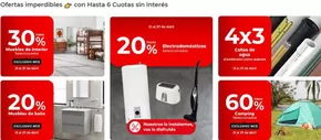 Catálogo Easy en Morón | Ofertas imperdibles | 2025-04-22T00:00:00.000Z - 2025-04-27T00:00:00.000Z