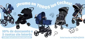 Catálogo Club Bebe en Córdoba | Promoción! | 2025-04-22T00:00:00.000Z - 2025-05-28T00:00:00.000Z
