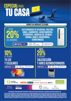 Catálogo Supermercados Vea en Rosario | Oferta especial para tu casa nacional | 2025-04-22T00:00:00.000Z - 2025-04-25T00:00:00.000Z