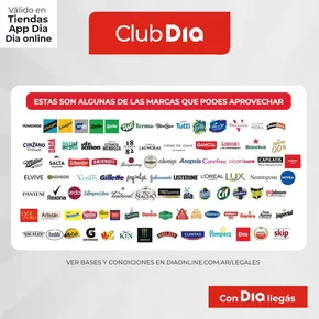 Catálogo Supermercados DIA en Mar del Plata | Ofertas Supermercados DIA | 2025-04-23T00:00:00.000Z - 2025-05-07T00:00:00.000Z