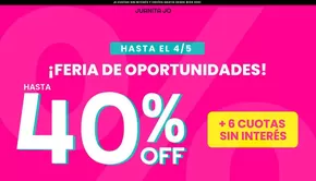 Catálogo Juanita Jo en Martínez | Promoción! | 2025-04-23T00:00:00.000Z - 2025-05-04T00:00:00.000Z