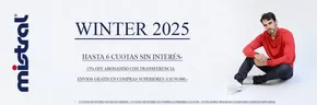 Catálogo Mistral en Mendoza | Promoción! | 2025-04-23T00:00:00.000Z - 2025-04-30T00:00:00.000Z